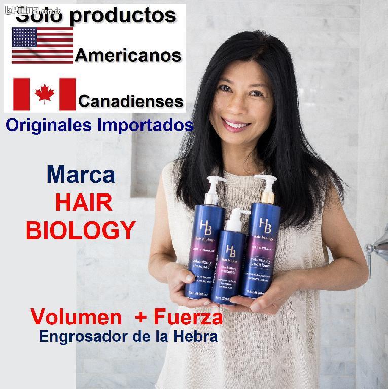 Productos Cuidado del Cabello Hair Biology Belleza Total Zona Oriental Foto 7107245-1.jpg