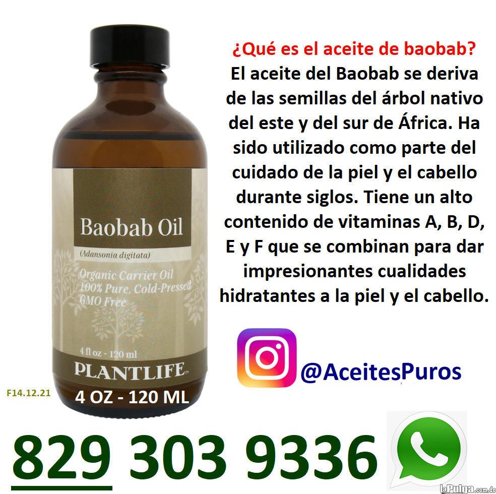 aceite de baobab puro suavidad nutricion y brillo para piel y cabello  Foto 7107298-1.jpg
