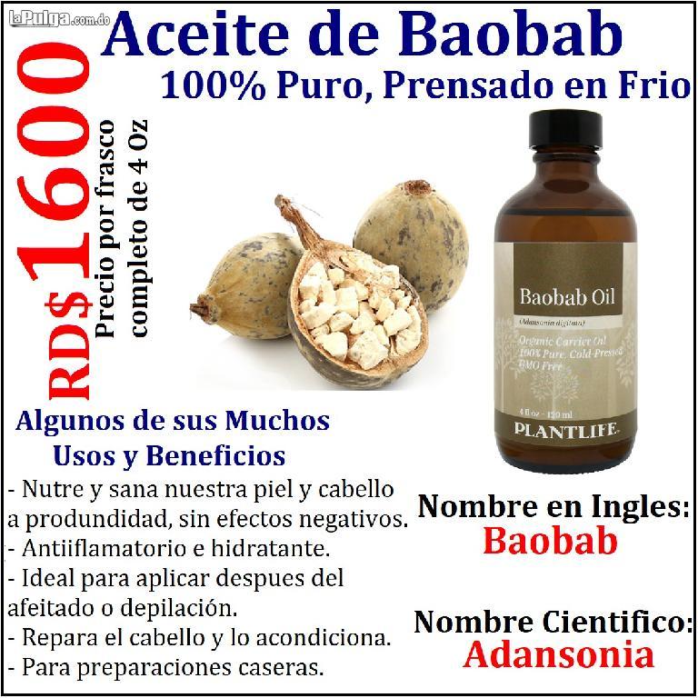 aceite de baobab puro suavidad nutricion y brillo para piel y cabello  Foto 7107298-4.jpg