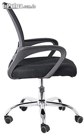 Silla ergonomica de escritorio para oficina. Foto 7108561-2.jpg