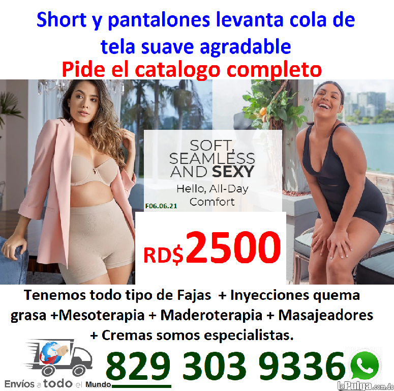 Las Mejores Fajas Colombianas Reductoras Para Moldear tu Cuerpo Foto 7108703-1.jpg