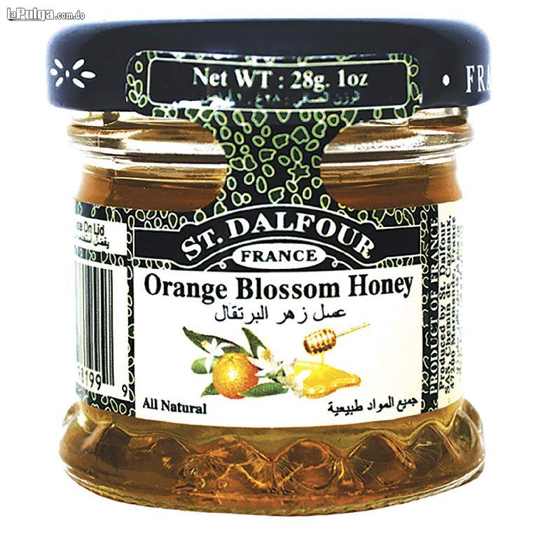 Miel de Importada de Francia Orange Blossom ST DALFOUR para regalos Foto 7108714-1.jpg