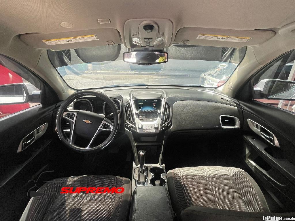 Chevrolet Equinox LT 2017 Gasolina Foto 7109701-2.jpg