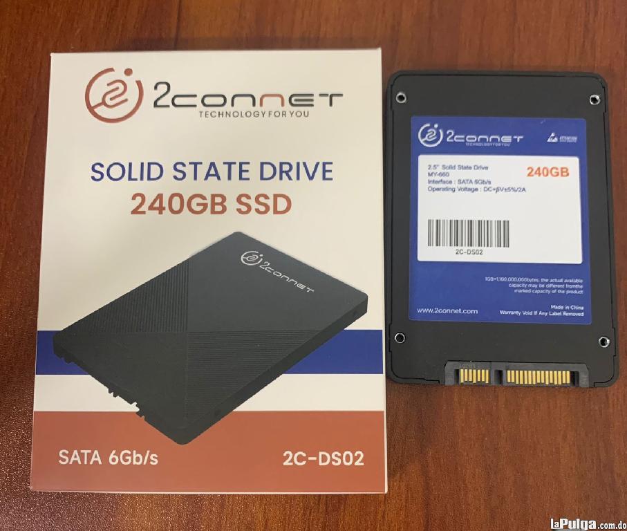 Disco duro SSD 240GB 2.5 SATA 6GB/S Foto 7110010-1.jpg