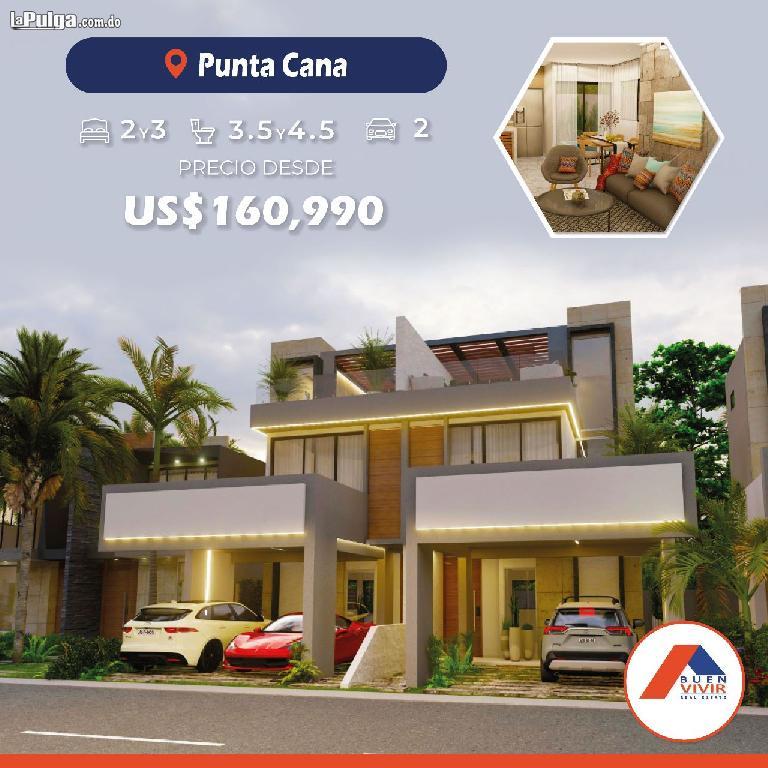 Apartamento en sector Punta Cana - Punta Cana  Foto 7111846-2.jpg