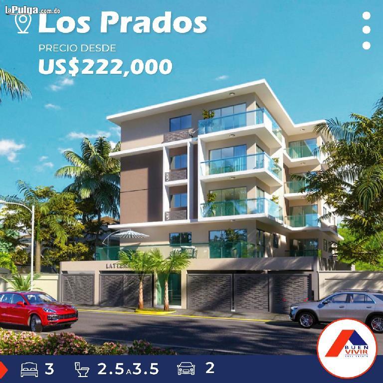 Apartamento en sector DN - Los Prados  Foto 7112267-2.jpg
