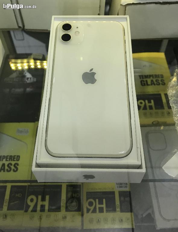 iphone 11 normal blanco