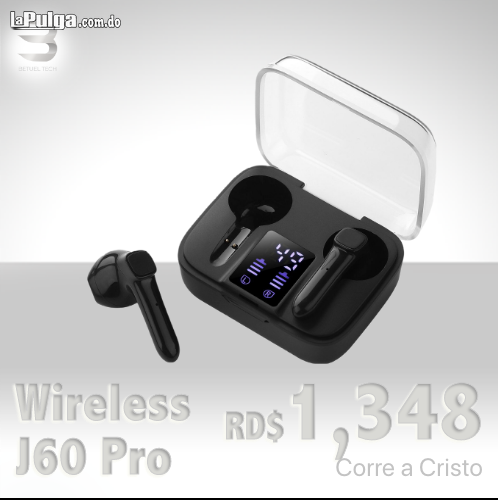 Wireless J60 Pro  Betuel Tech Foto 7114059-1.jpg
