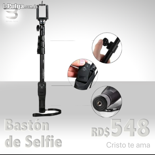 Bastón de Selfie   Betuel Tech Foto 7114060-1.jpg