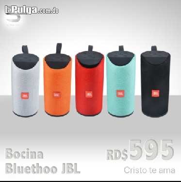Bocina Bluethoo JBL  Betuel Tech Foto 7114063-1.jpg