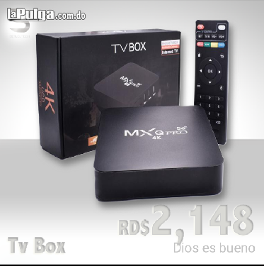 Tv Box   Betuel Tech Foto 7114067-1.jpg