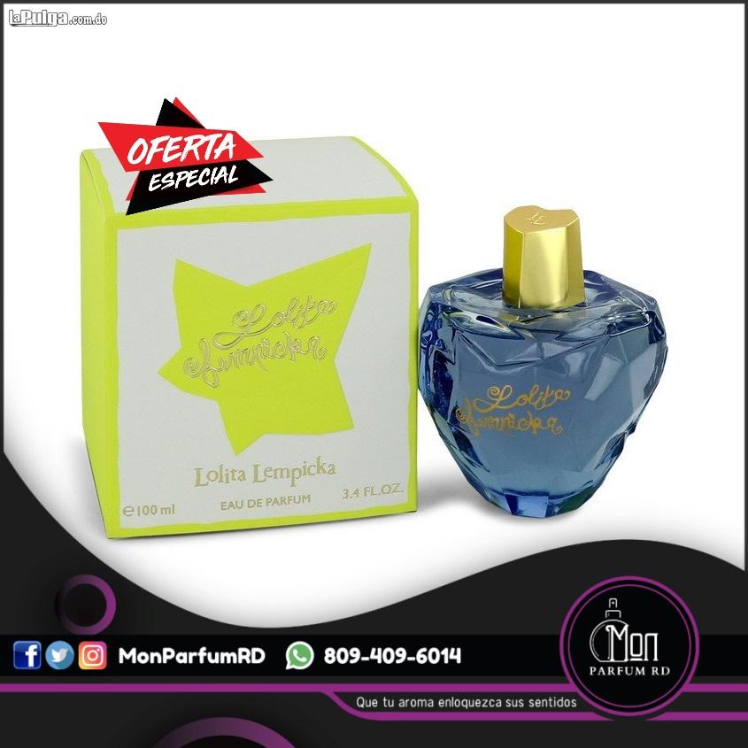 Perfume Lolita Lempicka damas. Original Foto 7114392-3.jpg