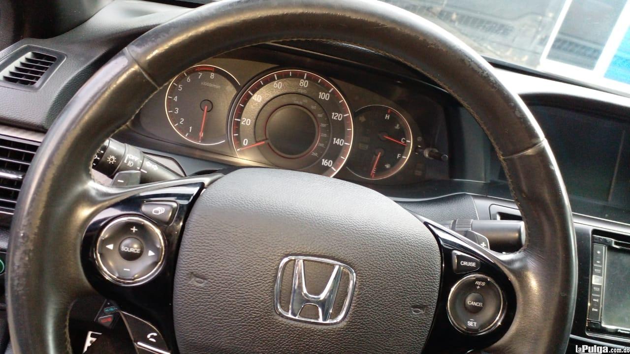 Honda Accord 2017 Gasolina recien importado Foto 7114733-5.jpg