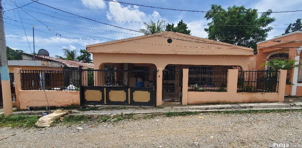 Casa de 1 Nivel en Villa Carmela 2da Villa Mella Santo Domingo Norte Foto 7114883-3.jpg