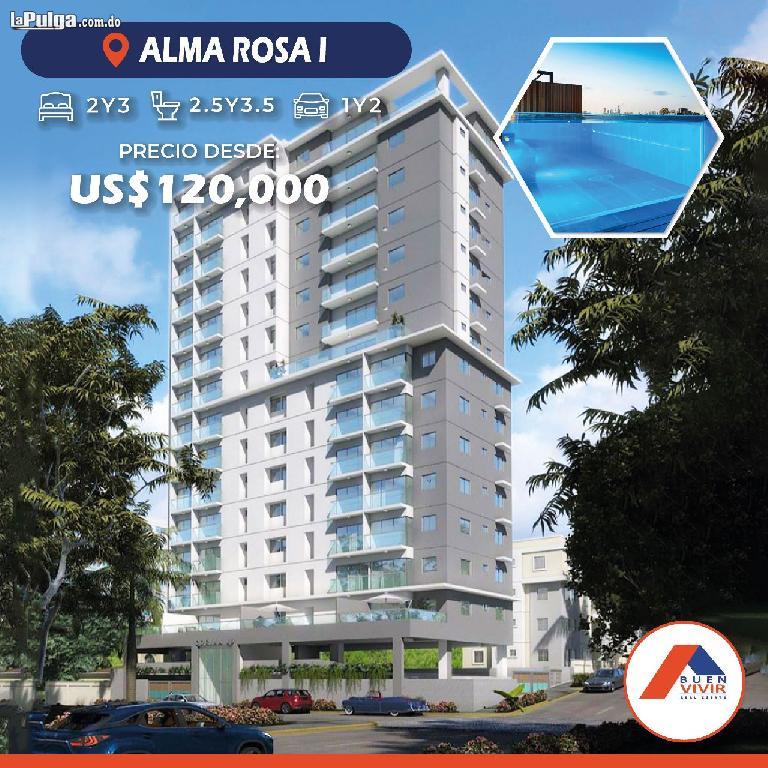 Apartamento en sector SDE - Alma Rosa  Foto 7115721-3.jpg