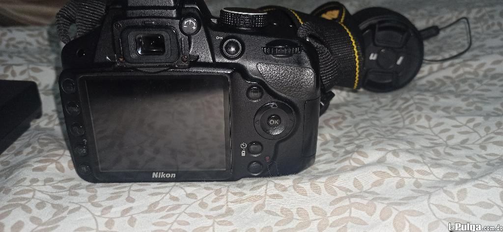 Camara fotográfica Nikon D3200 Foto 7116413-3.jpg