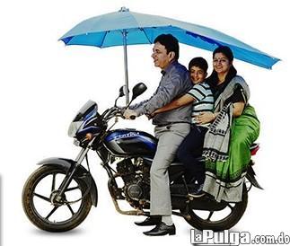 Paraguas electrico para motocicletas resiste agua y sol Foto 7117638-2.jpg