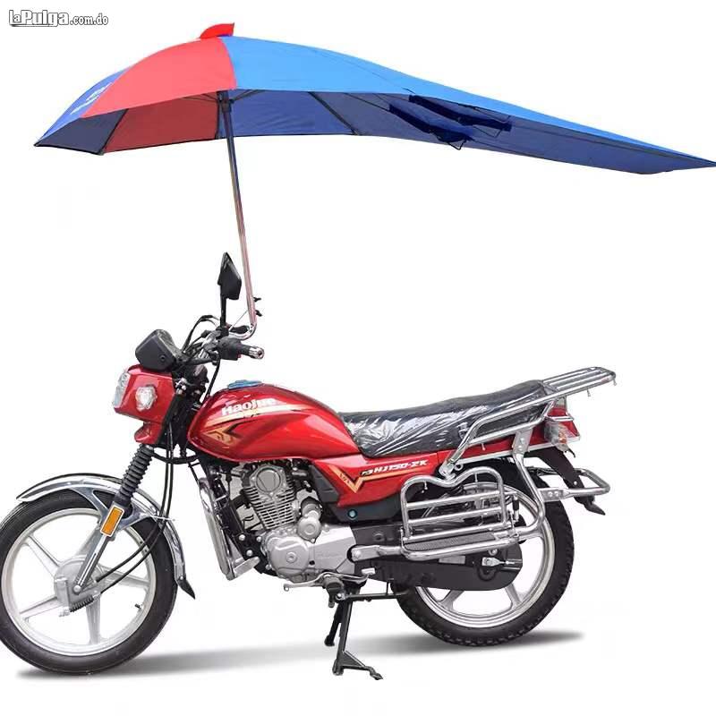 Paraguas electrico para motocicletas resiste agua y sol Foto 7117638-3.jpg