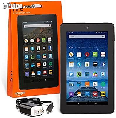 Tablet Amazon fire 7 16gb tableta Foto 7117905-4.jpg