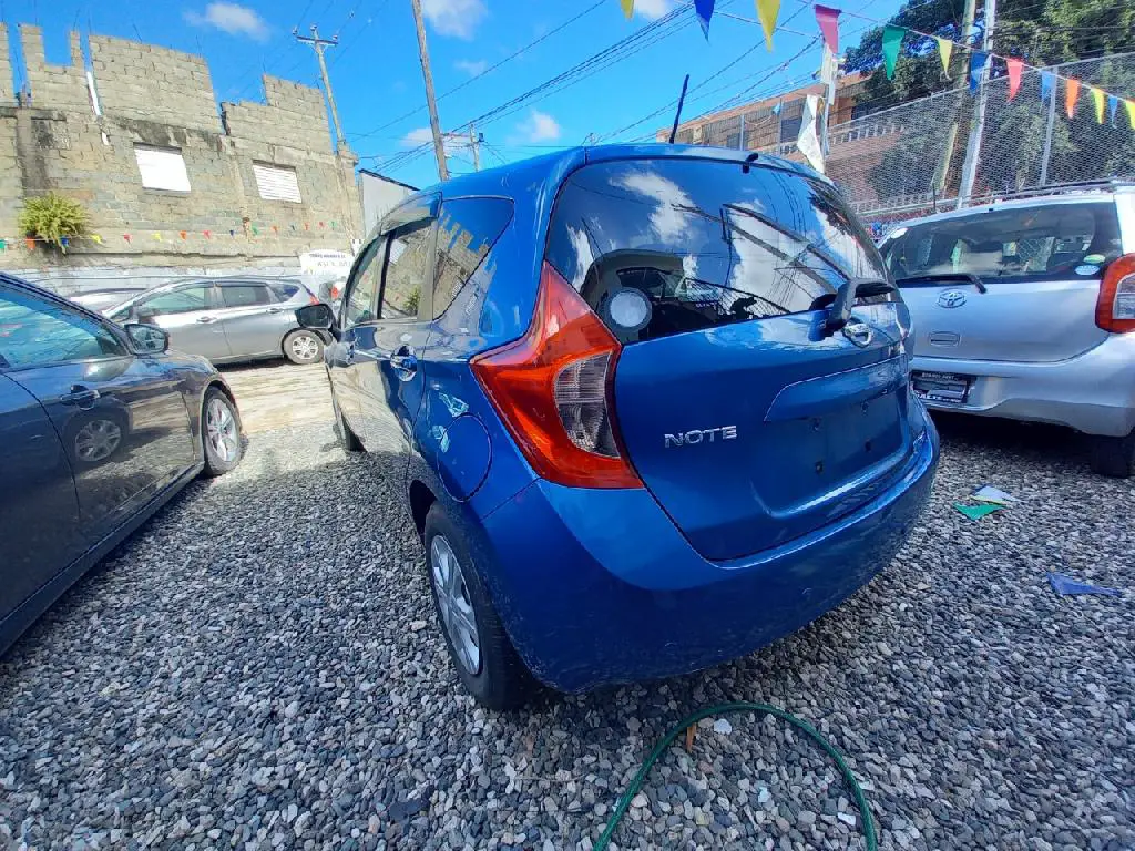 Nissan Note 2016 Gasolina  Foto 7118003-1.jpg