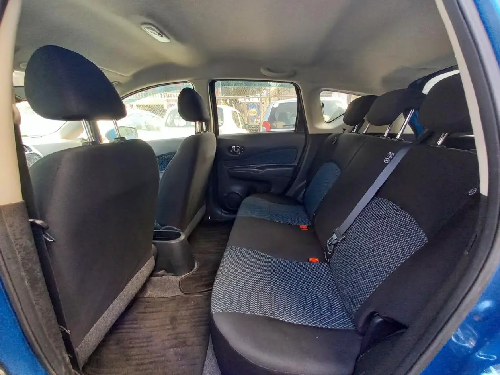 Nissan Note 2016 Gasolina  Foto 7118003-2.jpg