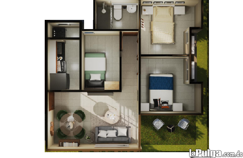 Proyecto de apartamentos con bono vivienda Foto 7118251-2.jpg