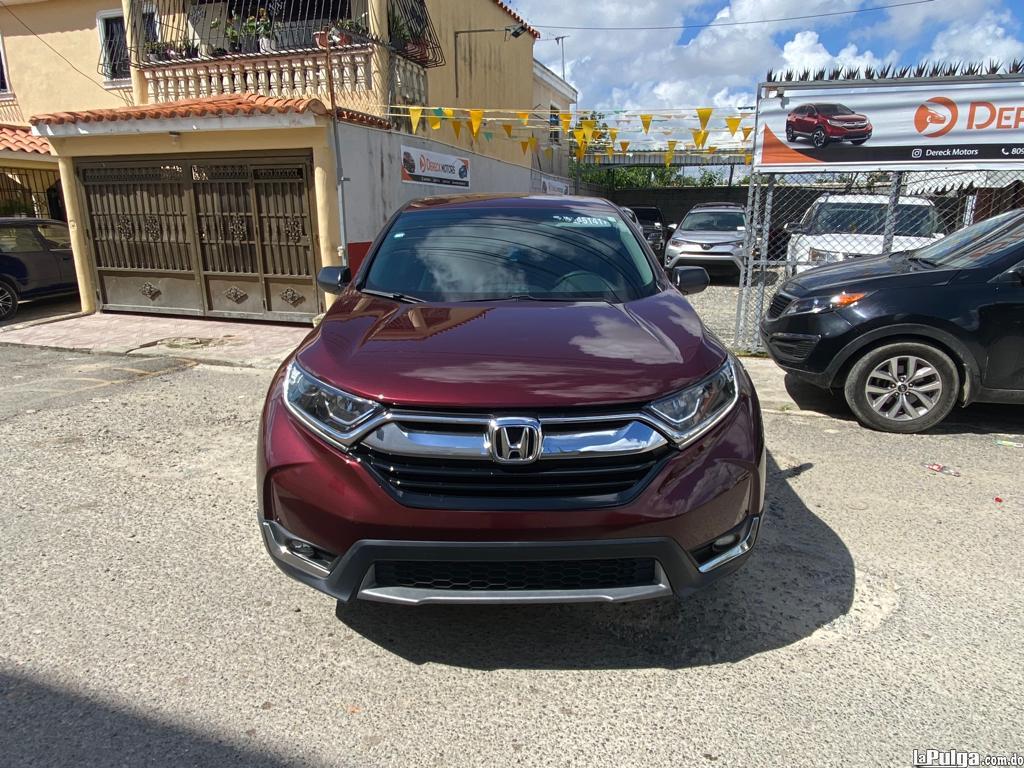 Honda CRV 2018 nuevecita .Rec. importada  Foto 7118517-1.jpg