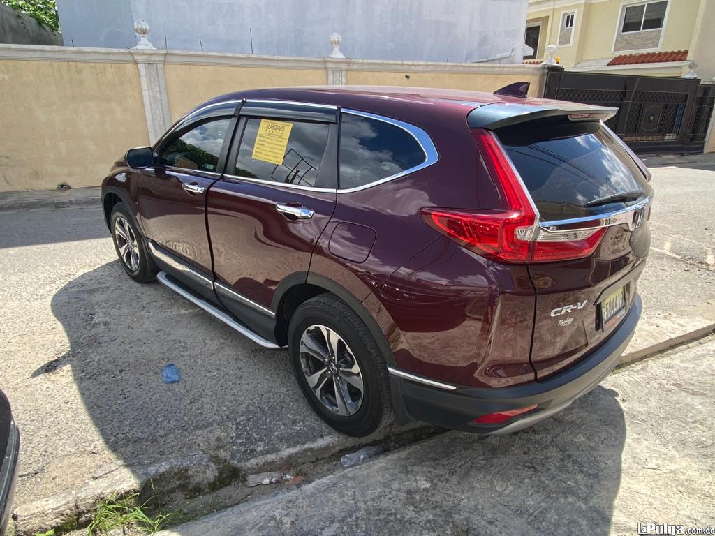 Honda CRV 2018 nuevecita .Rec. importada  Foto 7118517-3.jpg