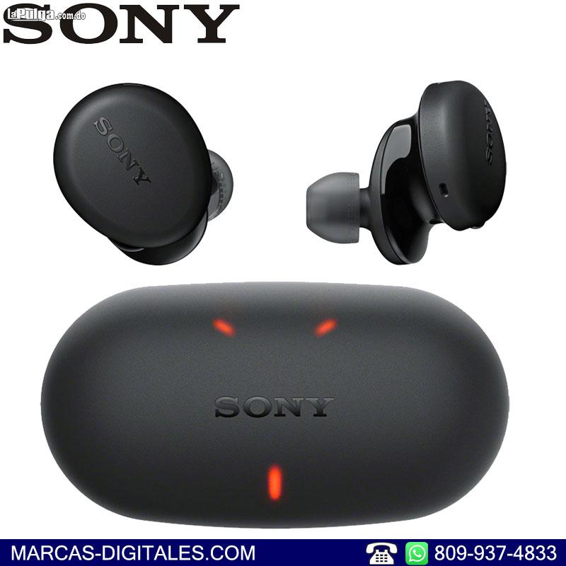 Sony WF-XB700 Audifonos Tipo Buds Bluetooth con Extra Bass Foto 7119600-1.jpg