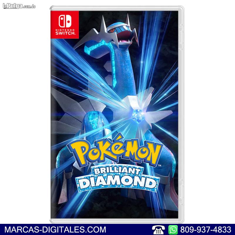 Pokemon Brilliant Diamond Juego para Nintendo Switch Foto 7119615-1.jpg