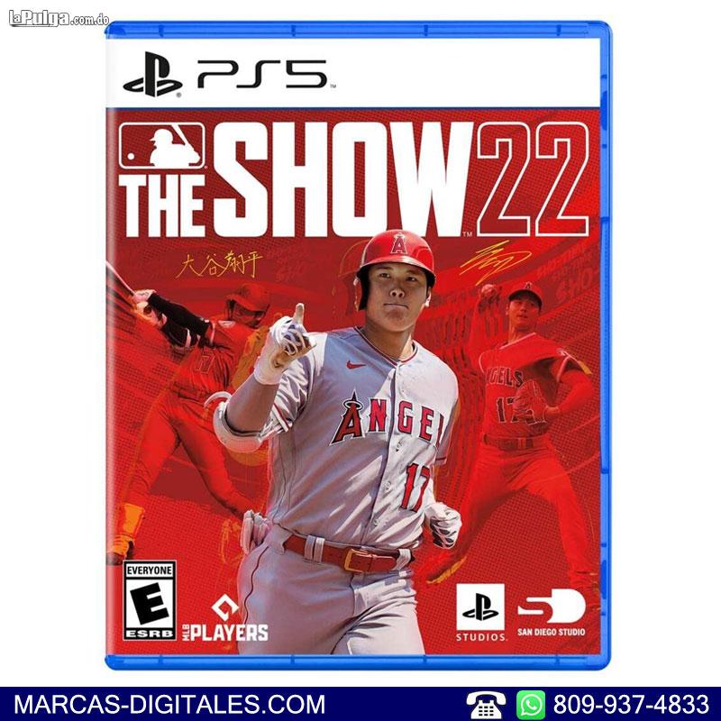 MLB The Show 22 Juego para PS5 PlayStation 5 Foto 7120075-1.jpg