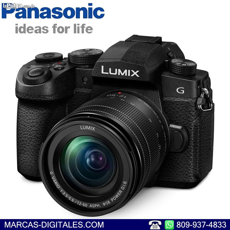Panasonic Lumix G95 con Lente 12-60mm Power OIS Kit Camara Mirrorless Foto 7120103-1.jpg