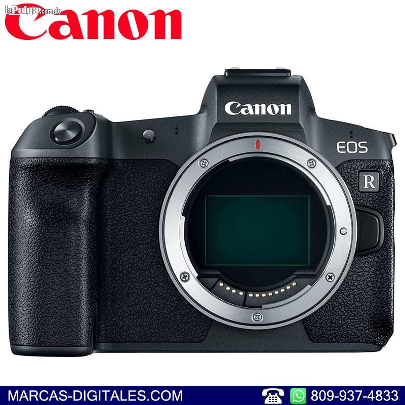 Canon EOS R Solo Cuerpo Kit Full Frame Camara Mirrorless Foto 7120109-1.jpg