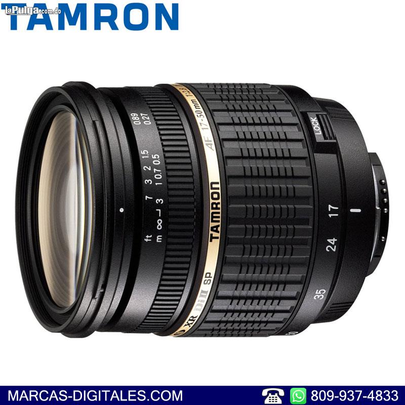 Tamron SP AF 17-50mm f/2.8 XR Di-II VC LD IF para Canon EF Foto 7120114-1.jpg