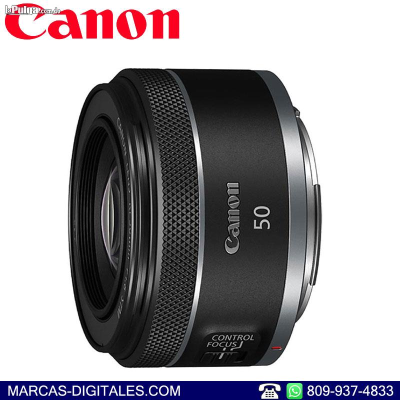 Canon RF 50mm f/1.8 STM Lente Fijo Foto 7120121-1.jpg