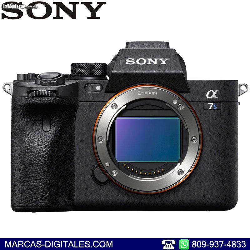 Sony Alpha A7S III Set Solo Cuerpo Camara Mirrorless Full Frame Foto 7120133-1.jpg