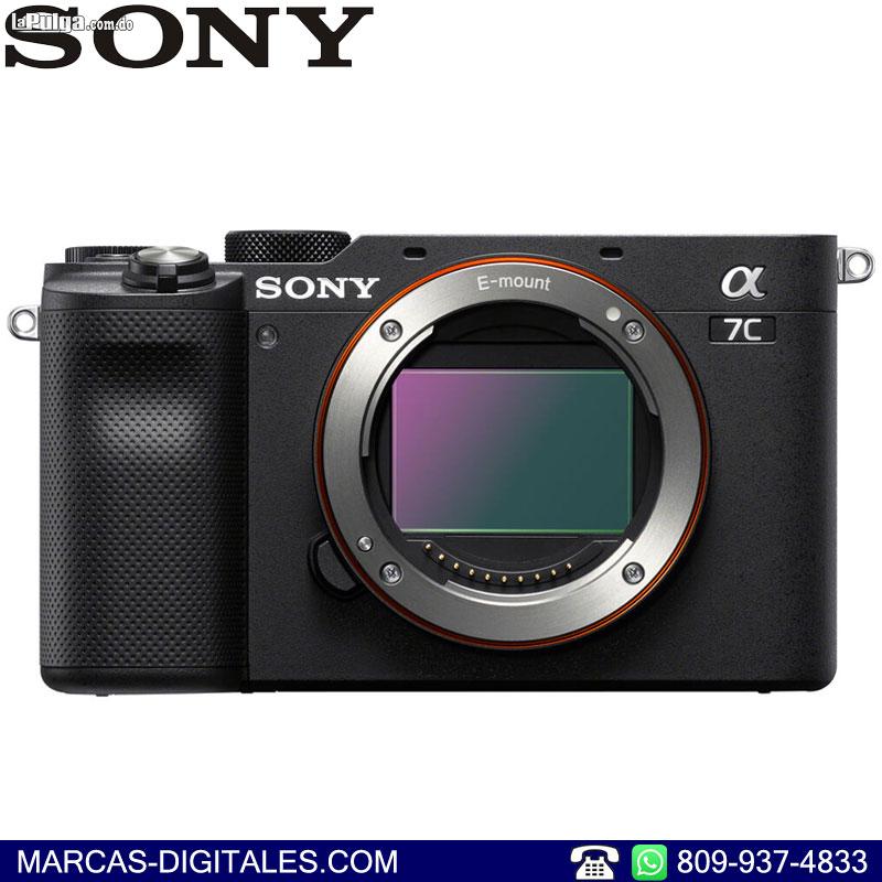 Sony Alpha A7C Set Solo Cuerpo Camara Mirrorless Full Frame Foto 7120135-1.jpg