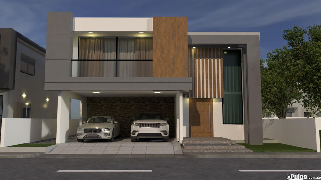 proyecto casa moderna residencial doÑa idalia san cristobal -   | La Pulga Virtual