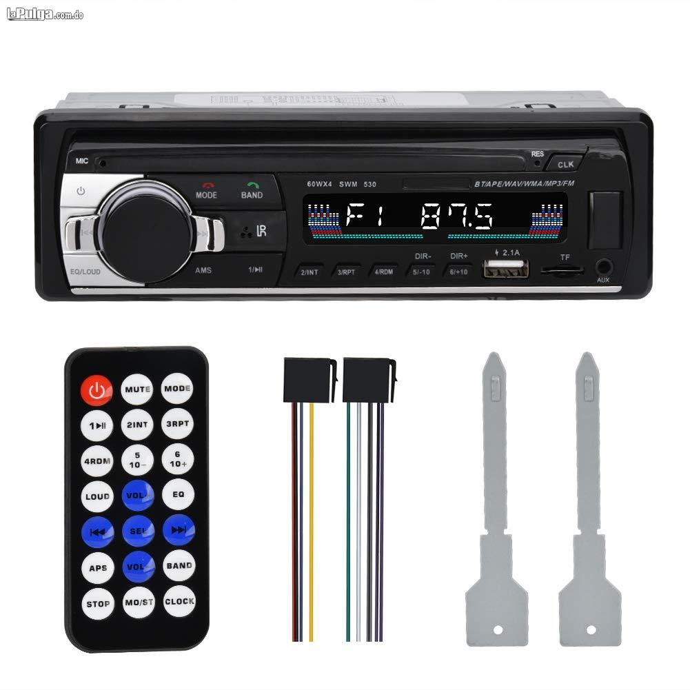 Radio multifuncional para carro MP3 Bluethoo y USB HL520 Foto 7120509-1.jpg