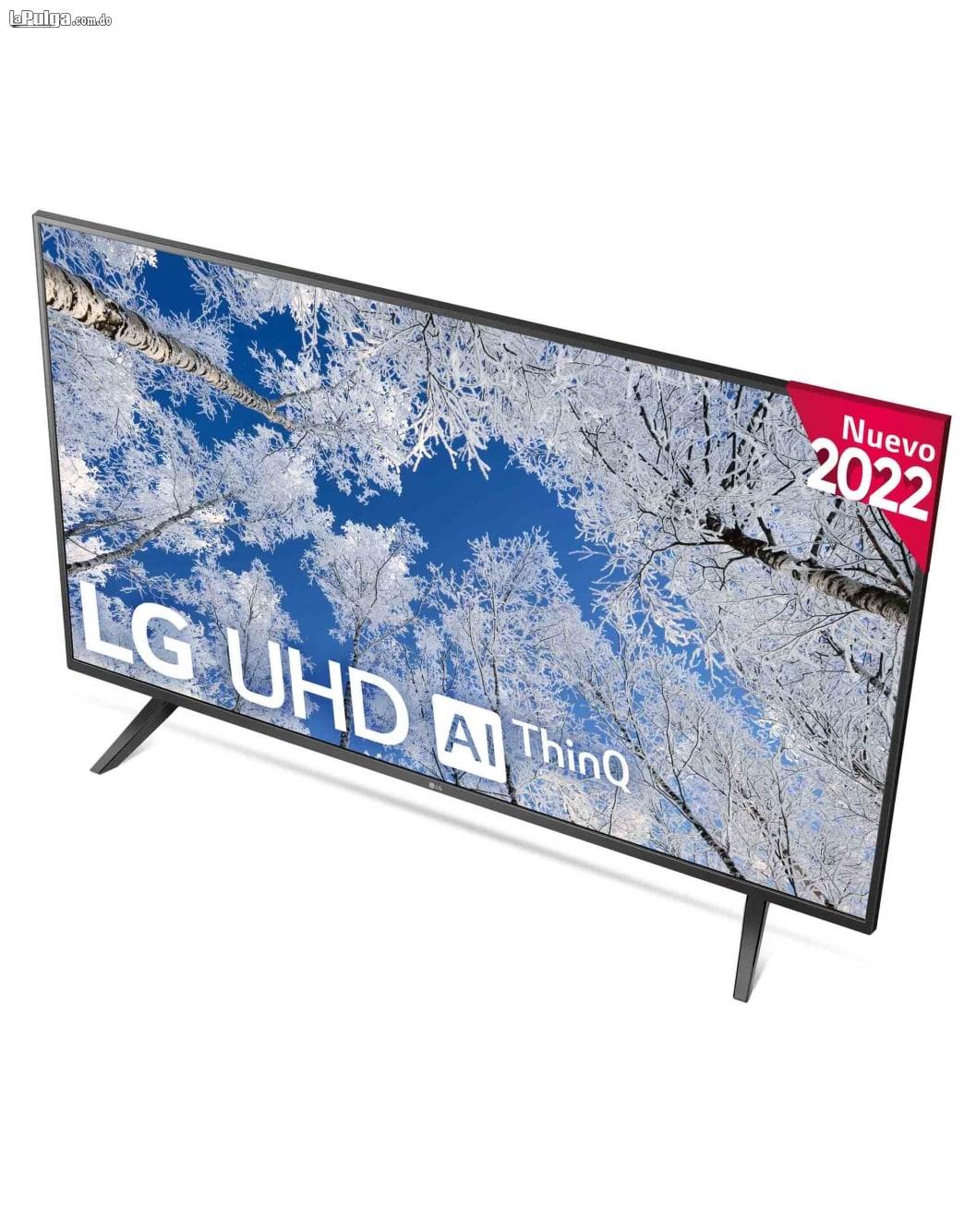 Televisores Smart Tv LG de 43 4K UHDTV UQ70 Foto 7120906-1.jpg