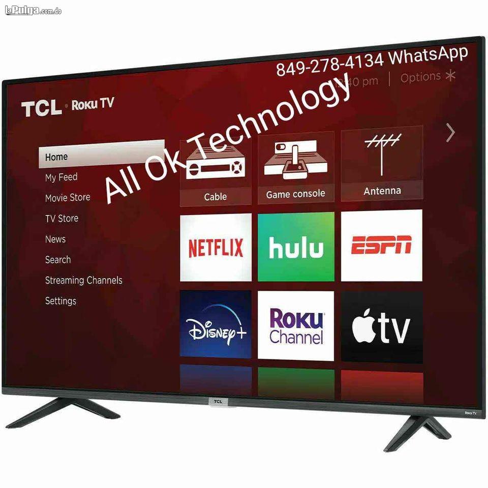 Smart Tv TCL 4k de 50 pulgadas UHDTV  Foto 7121081-1.jpg