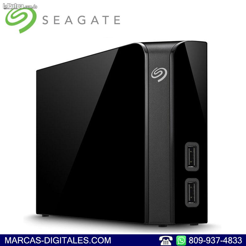 Seagate Backup Plus Hub 6TB USB 3.0 Disco Externo de Escritorio Foto 7121362-1.jpg