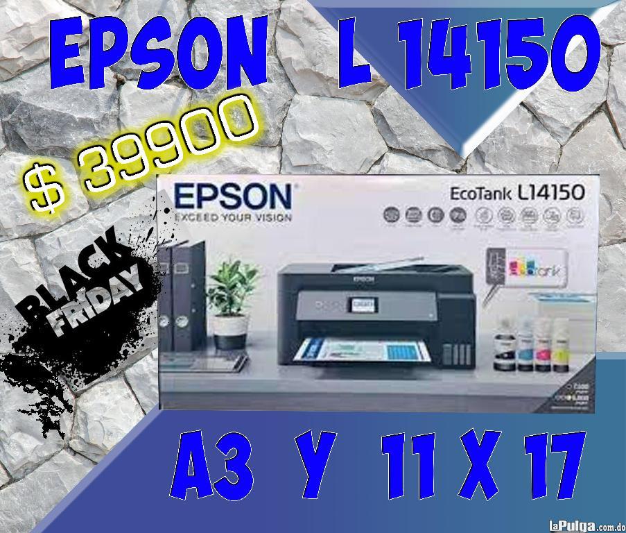 EPSON L 14150   EN ESPECIAL DE LA SEMANA   11 X17 EN SANTIAGO Foto 7122267-1.jpg
