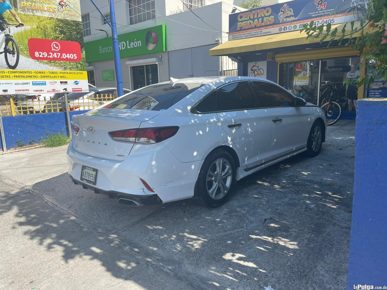 Se alquila Hyundai Sonata 2018 Gasolina Foto 7122486-1.jpg