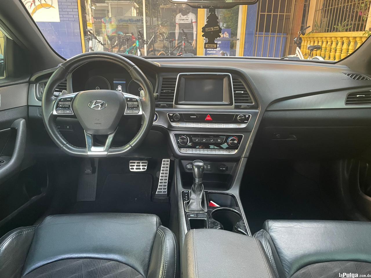 Se alquila Hyundai Sonata 2018 Gasolina Foto 7122486-4.jpg