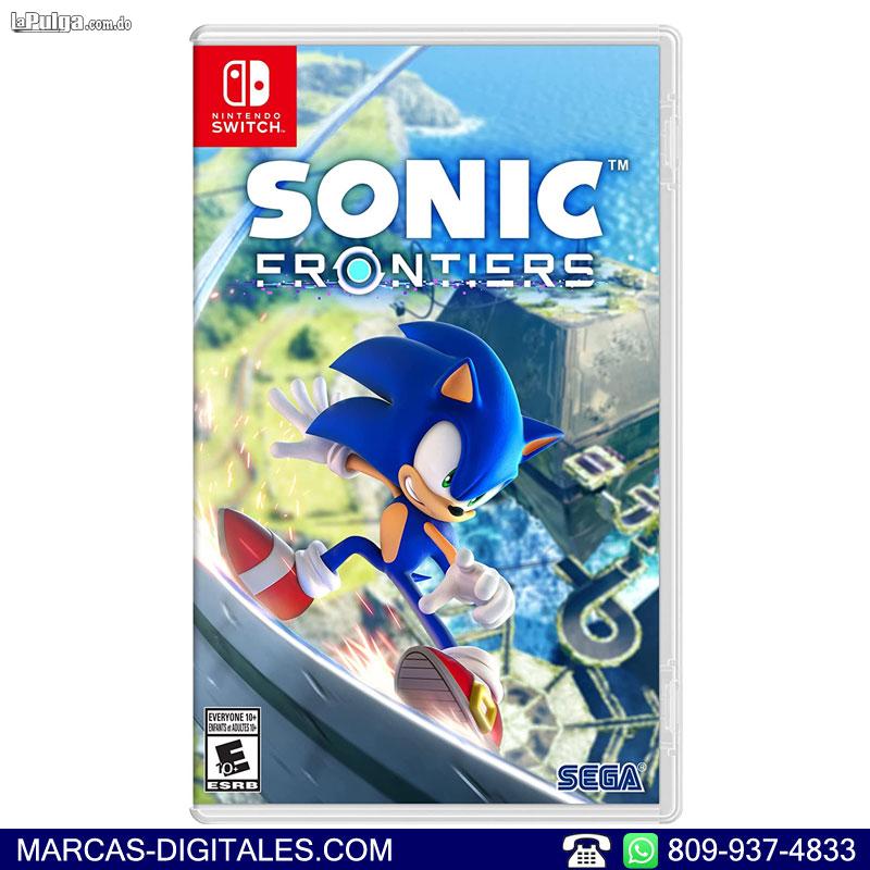 Sony Frontiers Juego para Nintendo Switch Foto 7122681-1.jpg