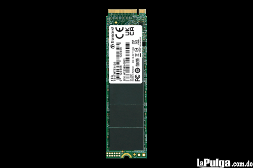 Transcend 128GB Nvme PCIe Gen3 X4 MTE110S M.2 SSD Solid State Drive TS Foto 7123419-1.jpg