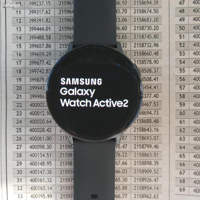 Samsung Galaxy Watch Active 2 44mm Negro Foto 7124162-3.jpg