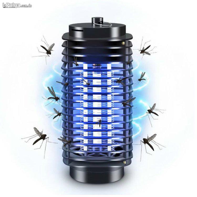 Lámpara para matar mosquitos luz ultravioleta fotocatalizador MATA Foto 7124172-6.jpg