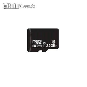 Memoria micro SD 32GB con adaptador Foto 7124536-3.jpg